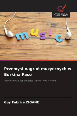 Przemys¿ nagra¿ muzycznych w Burkina Faso