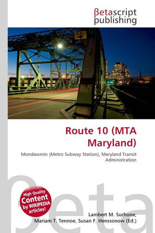 Route 10 (MTA Maryland)