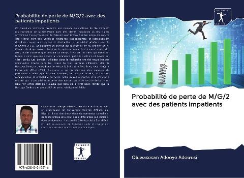 Probabilité de perte de M/G/2 avec des patients impatients