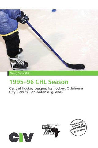1995-96 CHL Season
