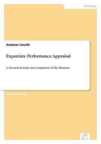 Expatriate Performance Appraisal