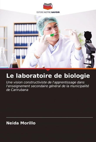 Le laboratoire de biologie