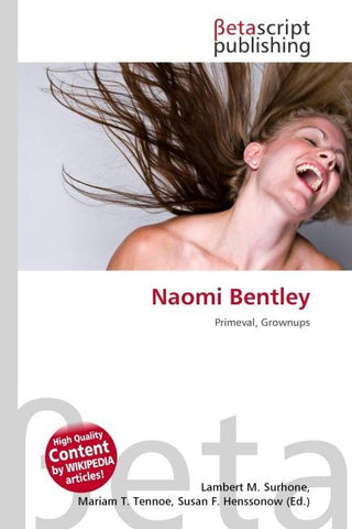 Naomi Bentley