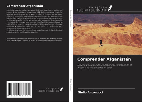 Comprender Afganistán