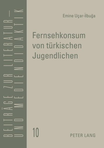 Fernsehkonsum von türkischen Jugendlichen