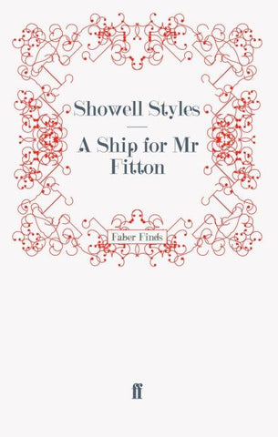 A Ship for Mr Fitton