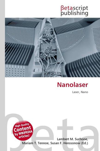 Nanolaser