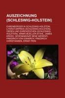 Auszeichnung (Schleswig-Holstein)