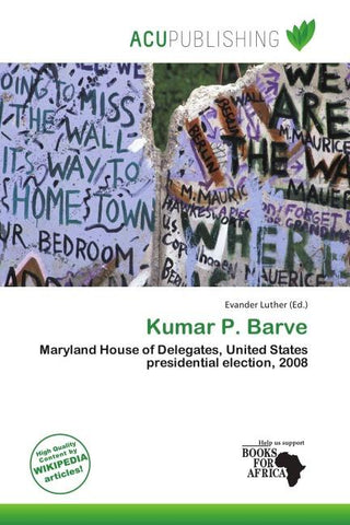 Kumar P. Barve