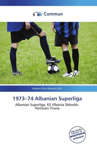 1973-74 Albanian Superliga