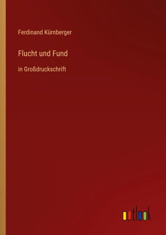 Flucht und Fund