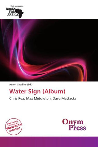 Water Sign (Album)