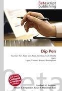 Dip Pen