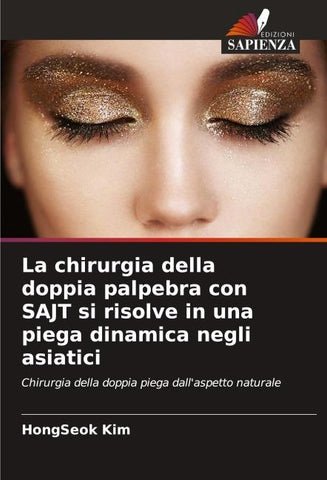 La chirurgia della doppia palpebra con SAJT si risolve in una piega dinamica negli asiatici