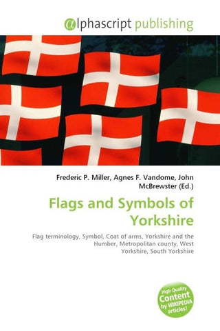 Flags and Symbols of Yorkshire