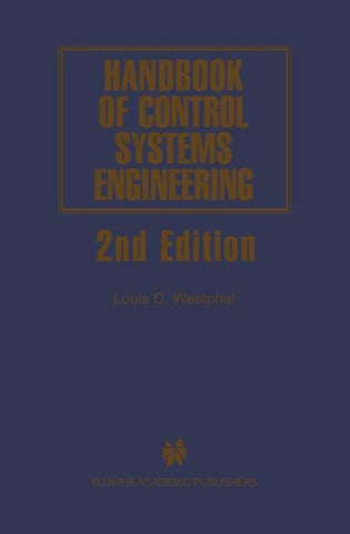 Handbook of Control Systems Engineering