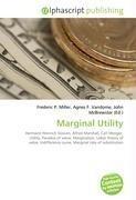 Marginal Utility