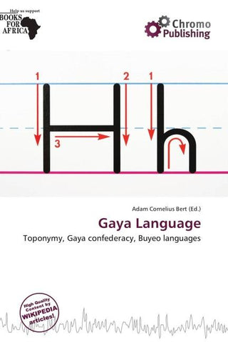 Gaya Language
