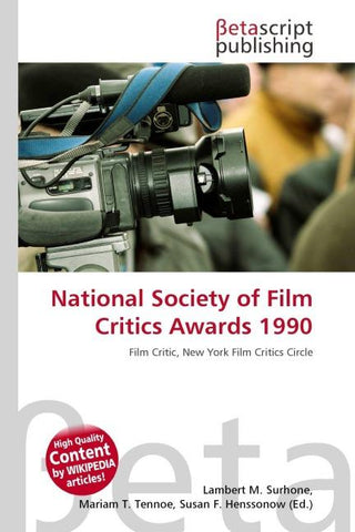 National Society of Film Critics Awards 1990