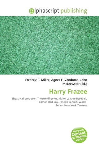 Harry Frazee