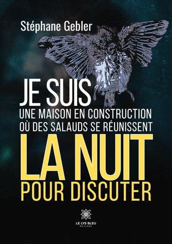 Je suis une maison en construction où des salauds se réunissent la nuit pour discuter