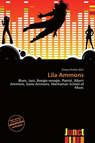 Lila Ammons