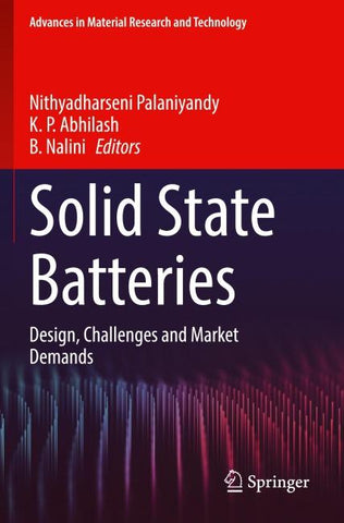 Solid State Batteries