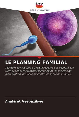 LE PLANNING FAMILIAL