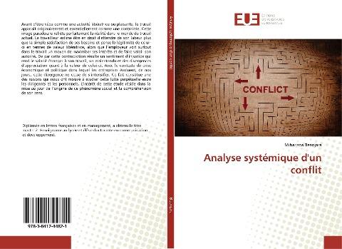 Analyse systémique d'un conflit