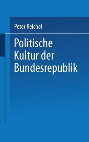 Politische Kultur der Bundesrepublik