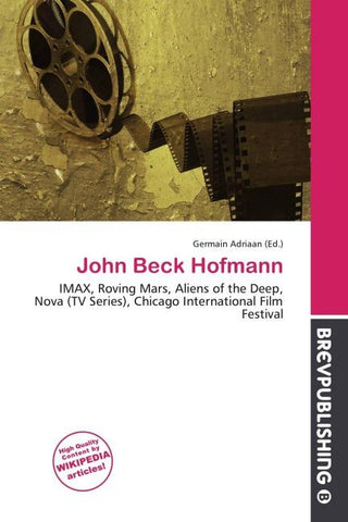 John Beck Hofmann