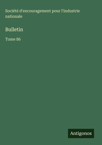 Bulletin
