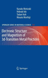 Electronic Structure and Magnetism of 3d-Transition Metal Pnictides