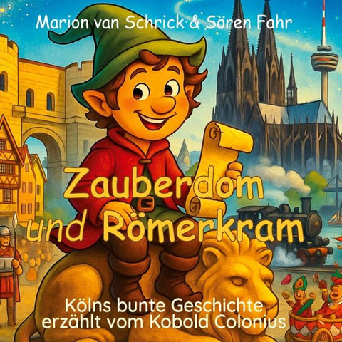 Zauberdom und Römerkram