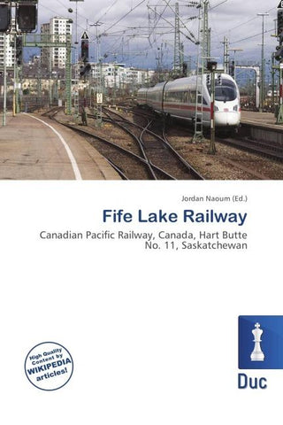 Fife Lake Railway