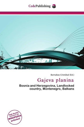 Gajeva planina