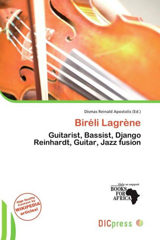 Biréli Lagrène