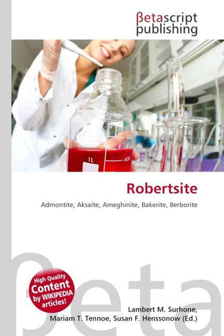 Robertsite