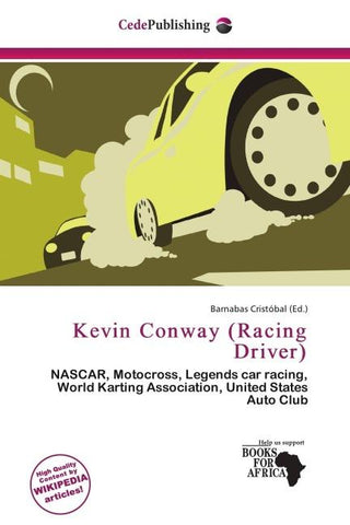 Kevin Conway (Racing Driver)