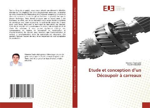 Etude et conception d'un Découpoir à carreaux