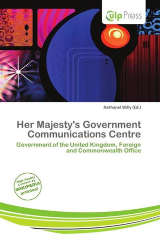Her Majesty's Government Communications Centre