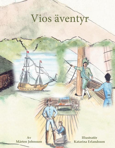 Vios Äventyr