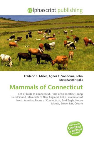 Mammals of Connecticut