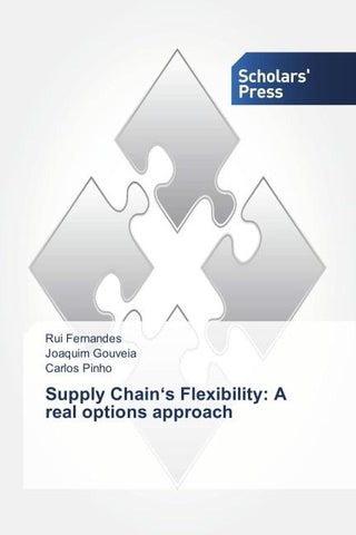 Supply Chain's Flexibility: A real options approach
