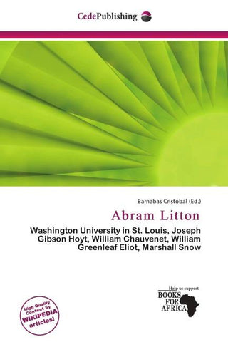 Abram Litton