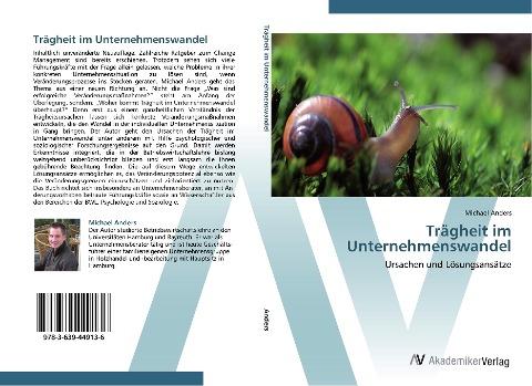 Trägheit im Unternehmenswandel