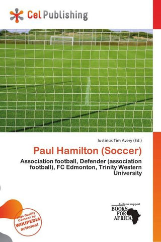 Paul Hamilton (Soccer)