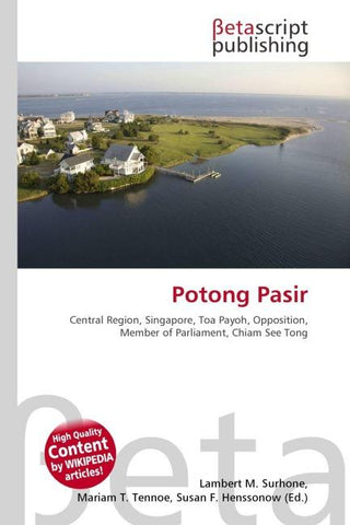 Potong Pasir