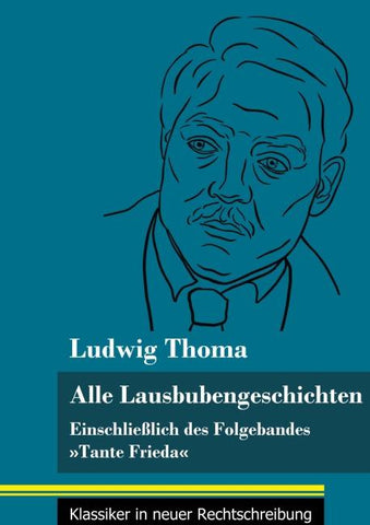 Alle Lausbubengeschichten