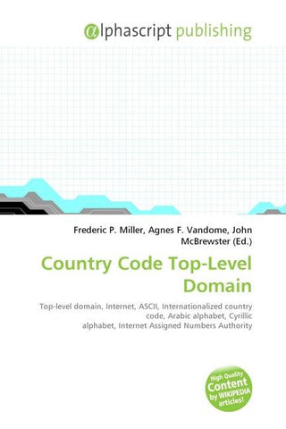 Country Code Top-Level Domain